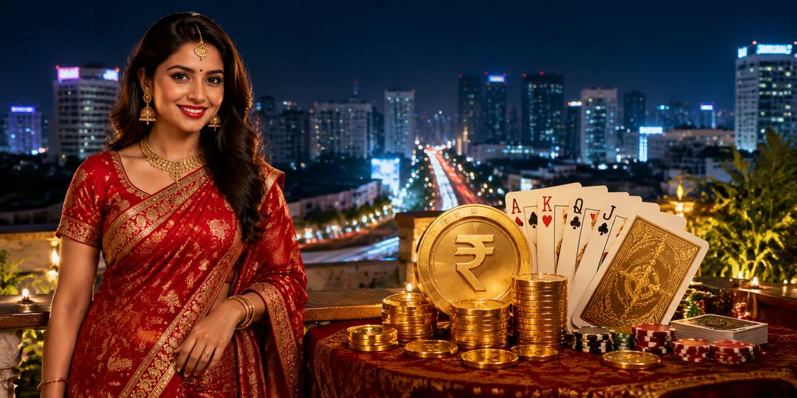 Indian players enjoying online gambling and betting in Bangalore